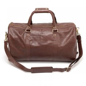 Spitfire Bag Leather Holdall